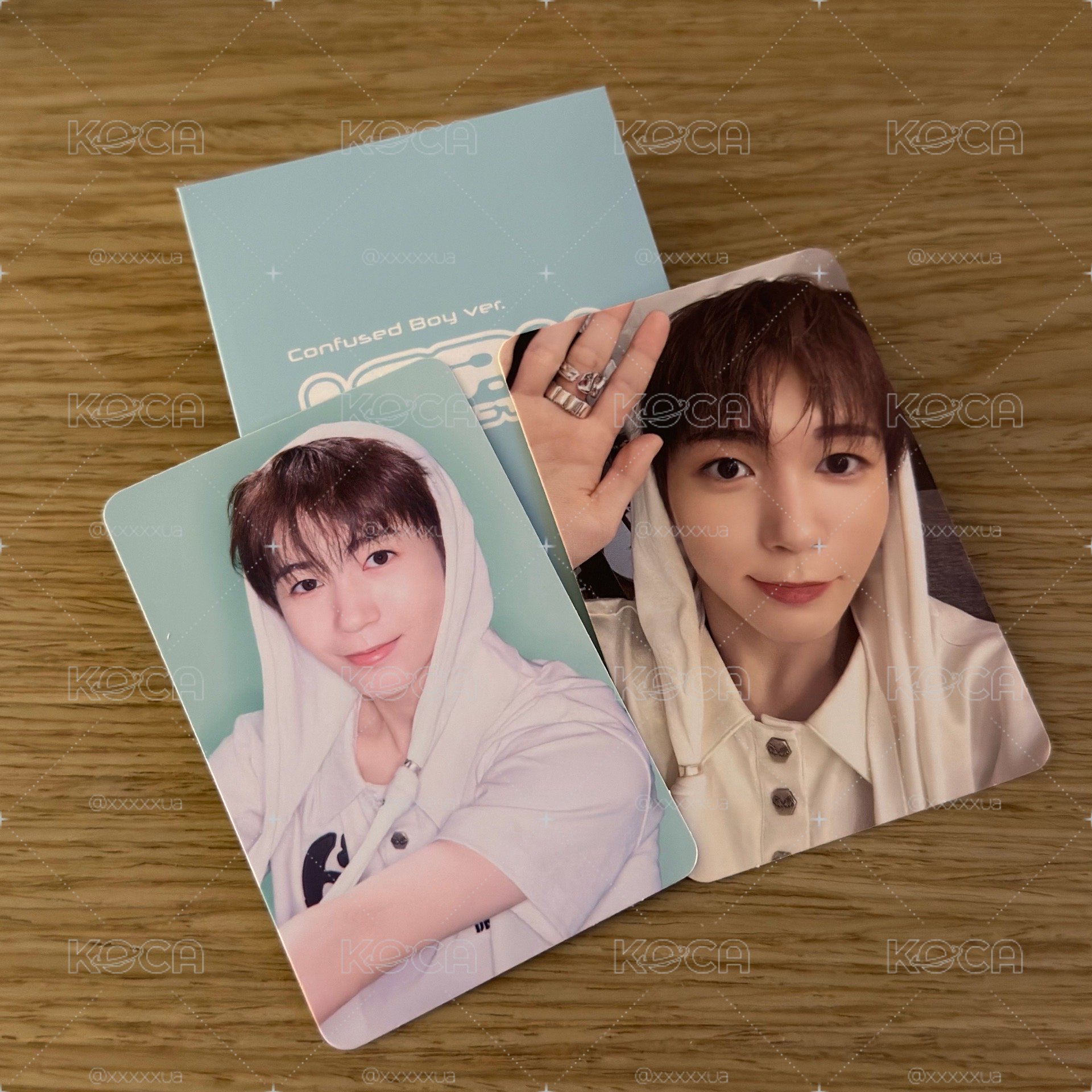 Nct wish 小狗狗們💖
