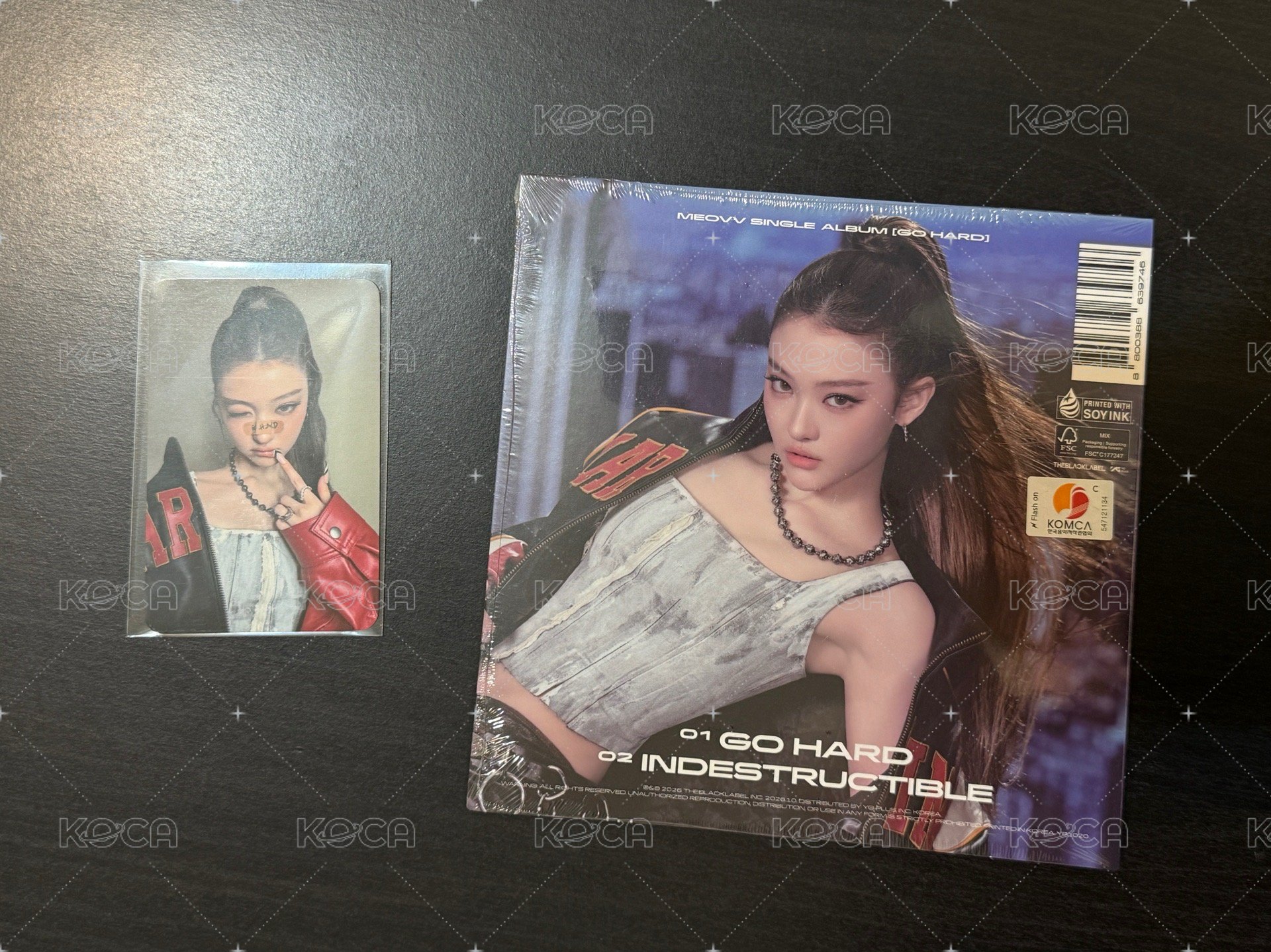 Ella特典+單封