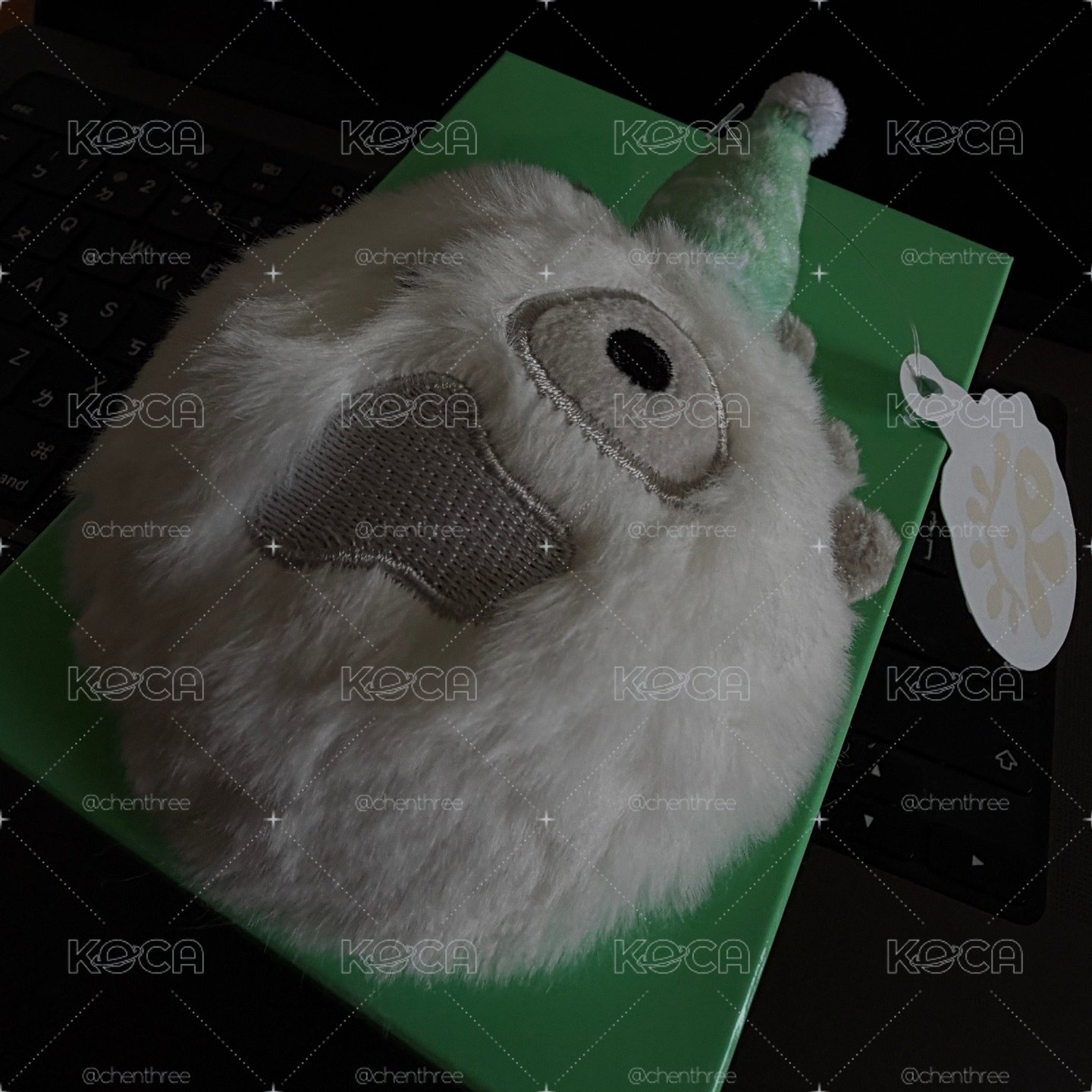 已拆專生日球專白色