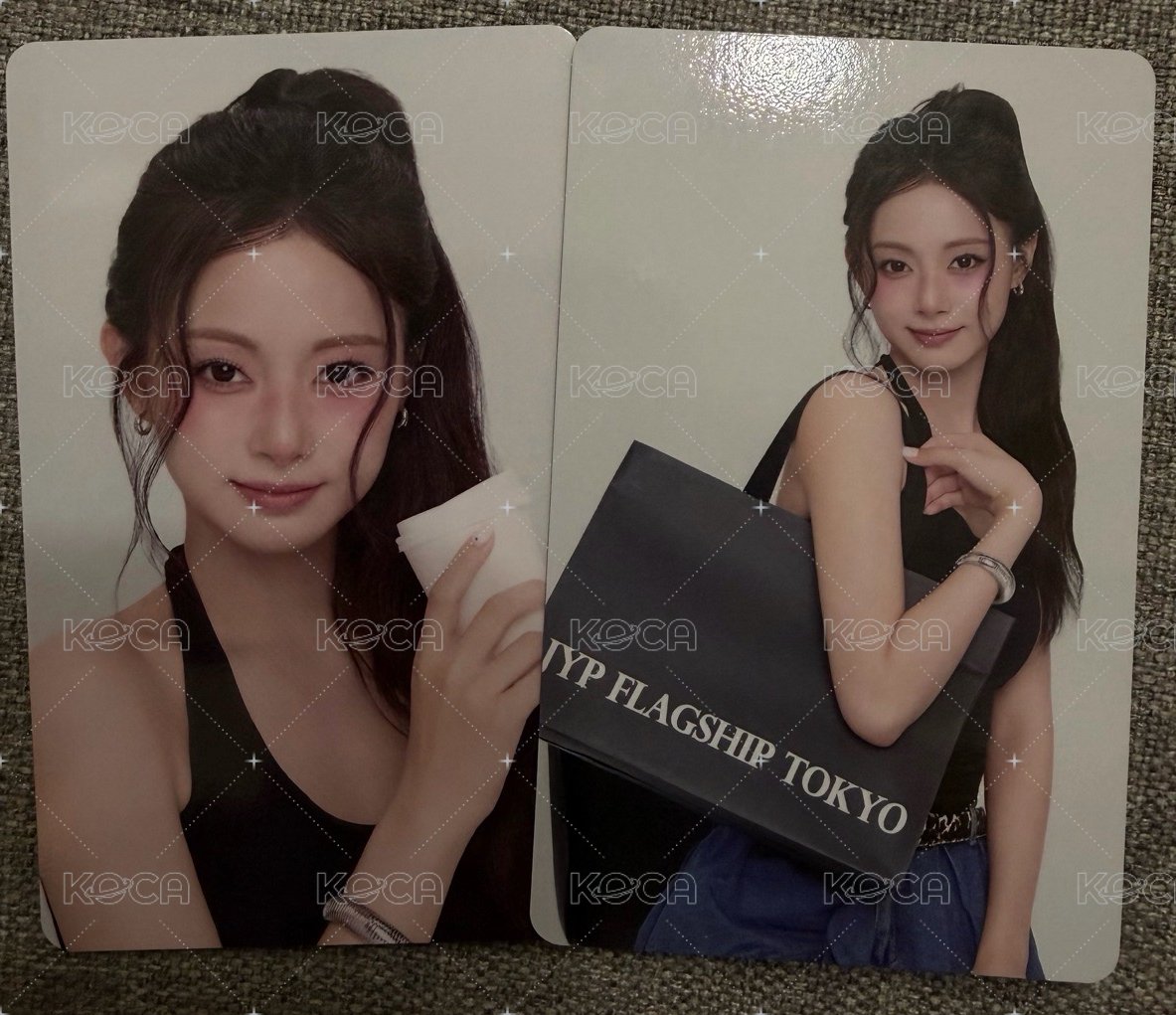 子瑜SET