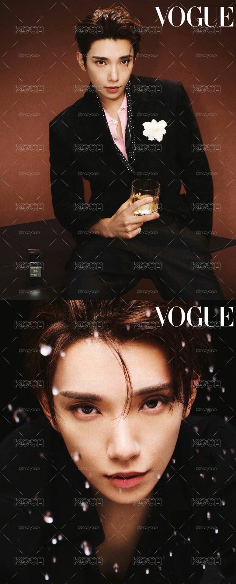 VOGUE KR 26.11月刊 雜誌
