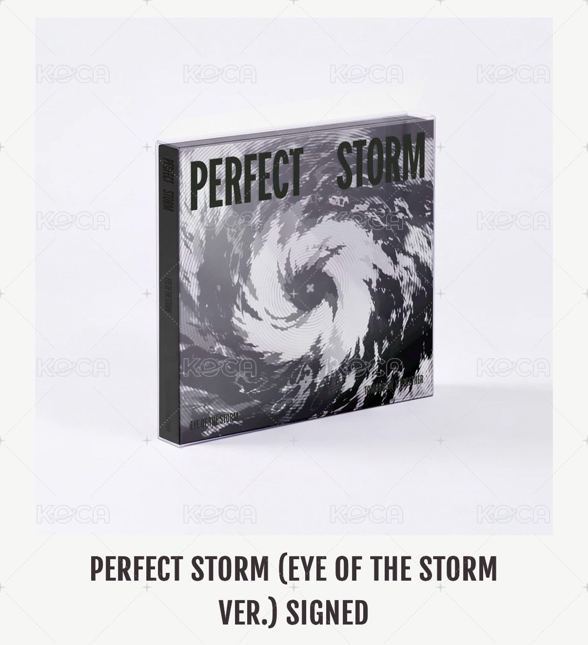 Eye of the Storm 版