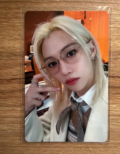 ❤️SKZ 日本GIANT 入場卡/場限卡 大阪 12/07 眼鏡菲 李龍馥 Felix