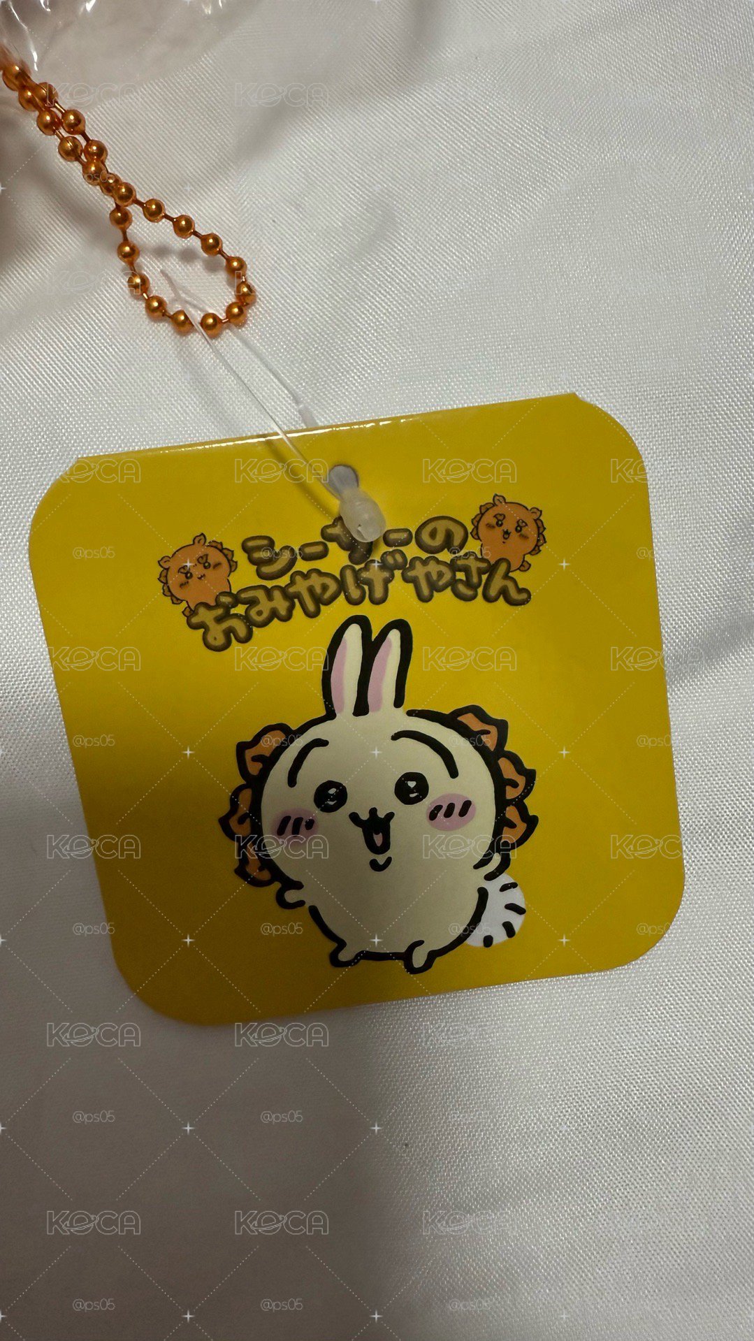 全新吊牌有瑕疵特價！！ 沖繩兔