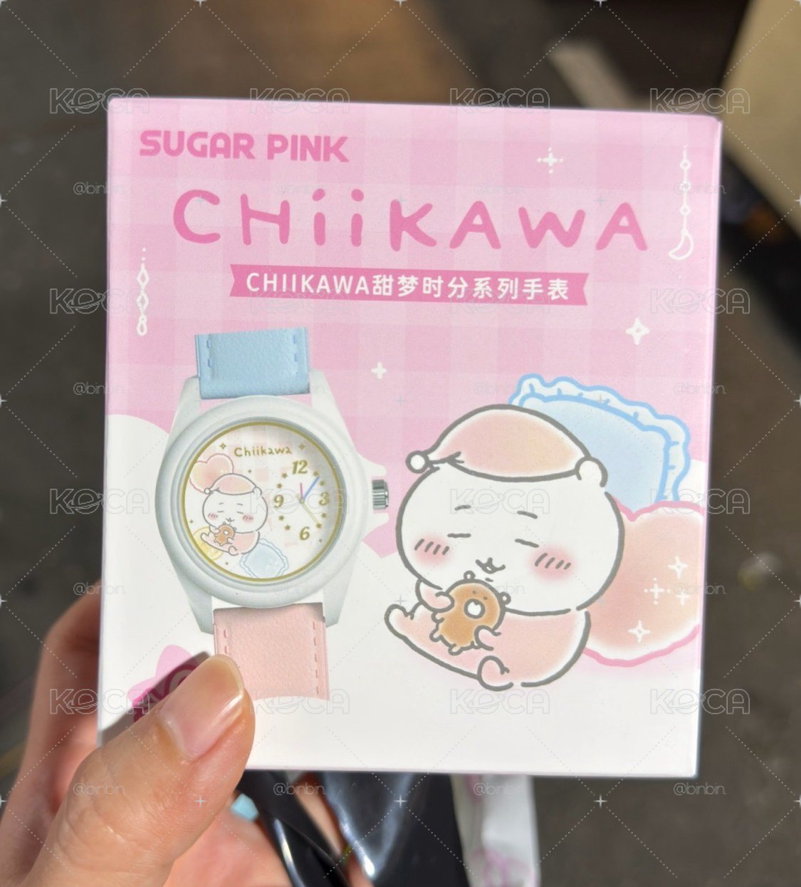 小八手錶
