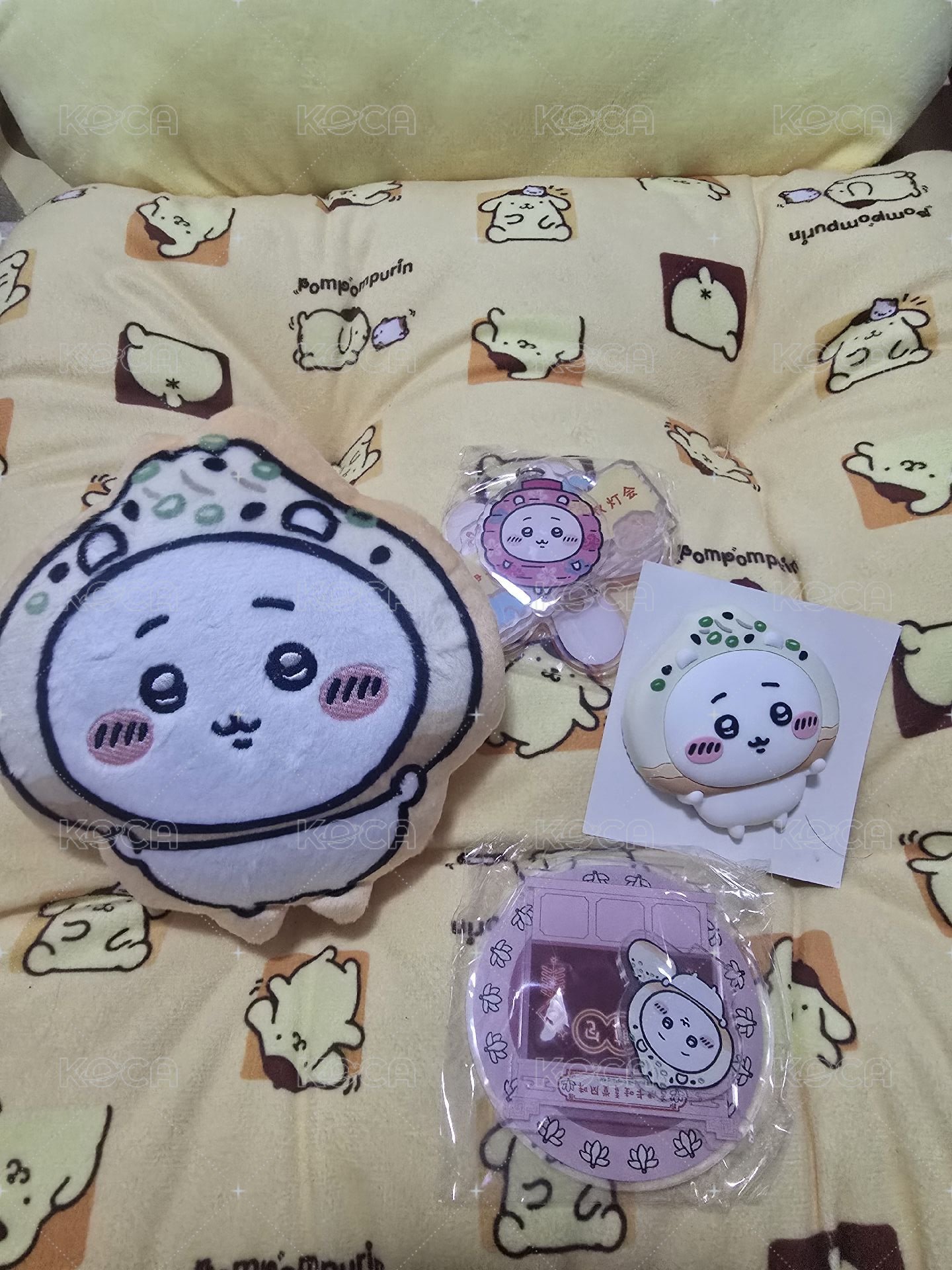 小畢業吉伊~