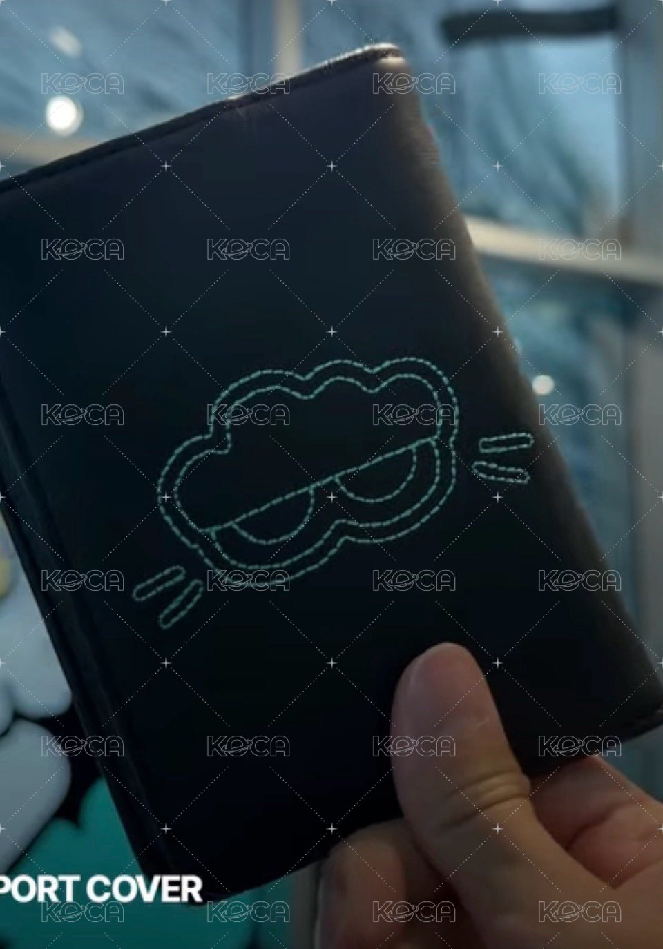 護照套