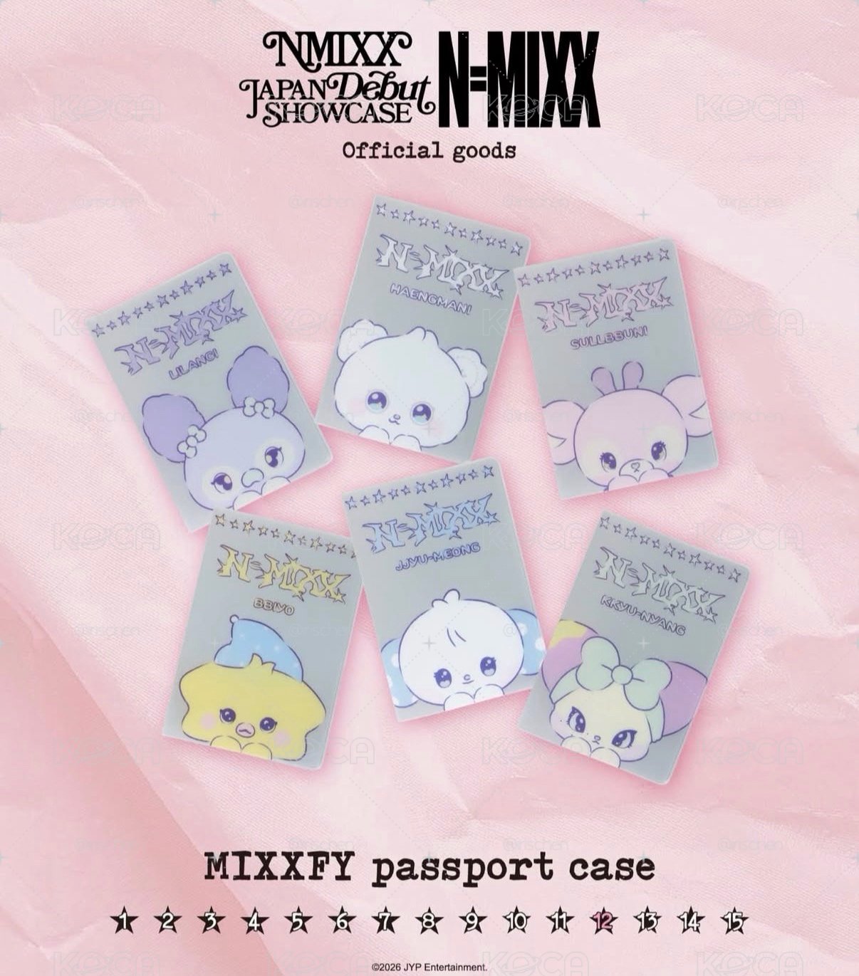 (線上預購）NMIXX 日本SC 賣場02