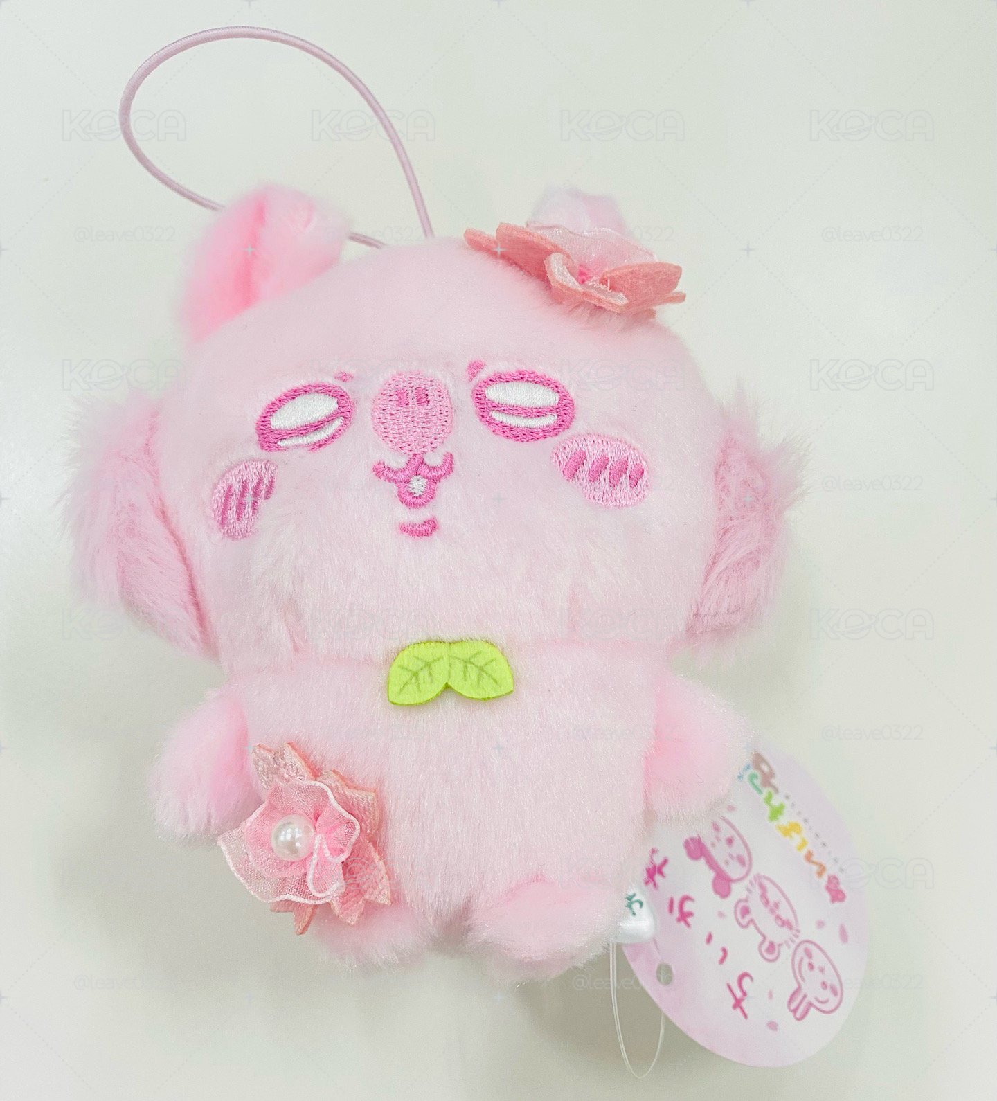 小桃 櫻花吊娃