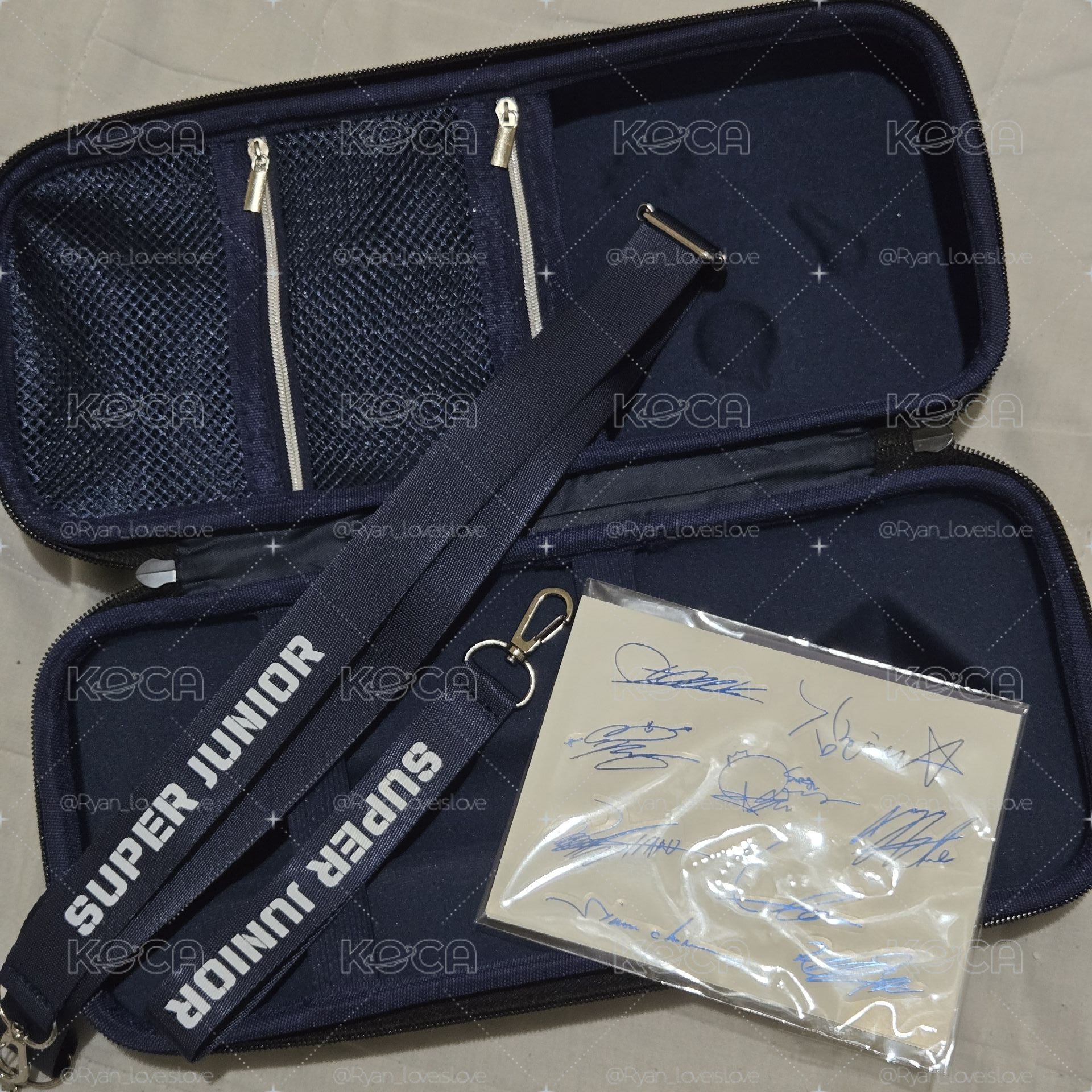 【絕版品】 SJ手燈包 全新未使用過