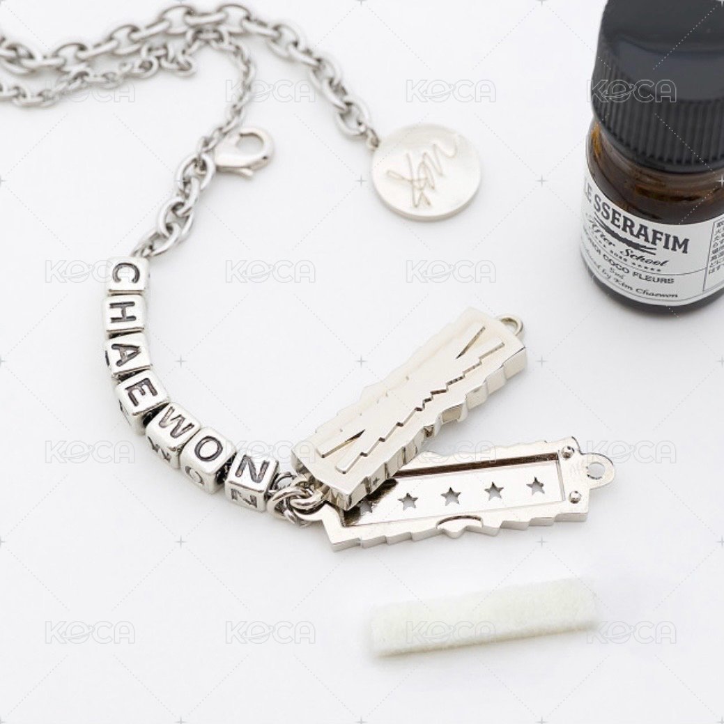 AROMA BRACELET (THE VERT BAMBOO SANTAL)