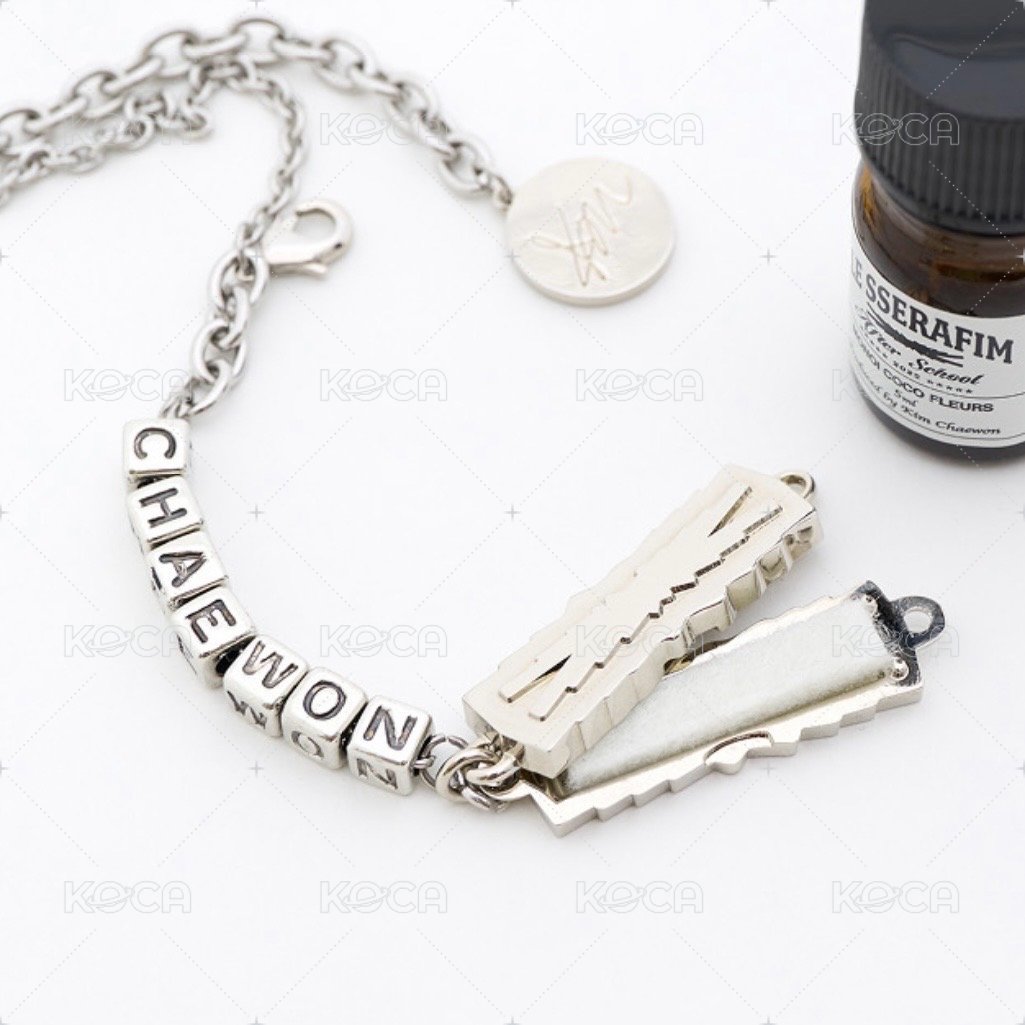 AROMA BRACELET (THE VERT BAMBOO SANTAL)