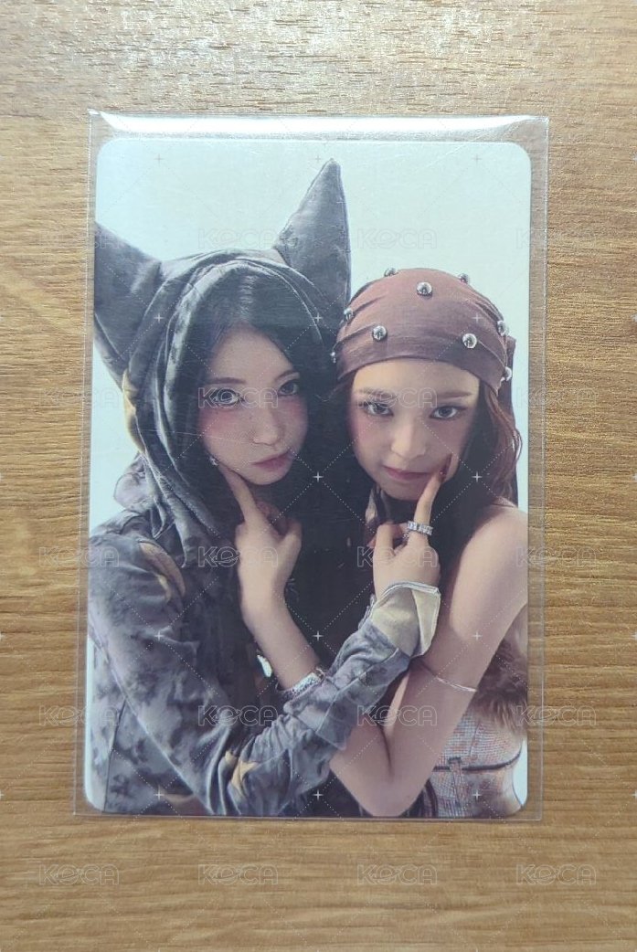 POSTCARD.ver- Asa& Chiquita 