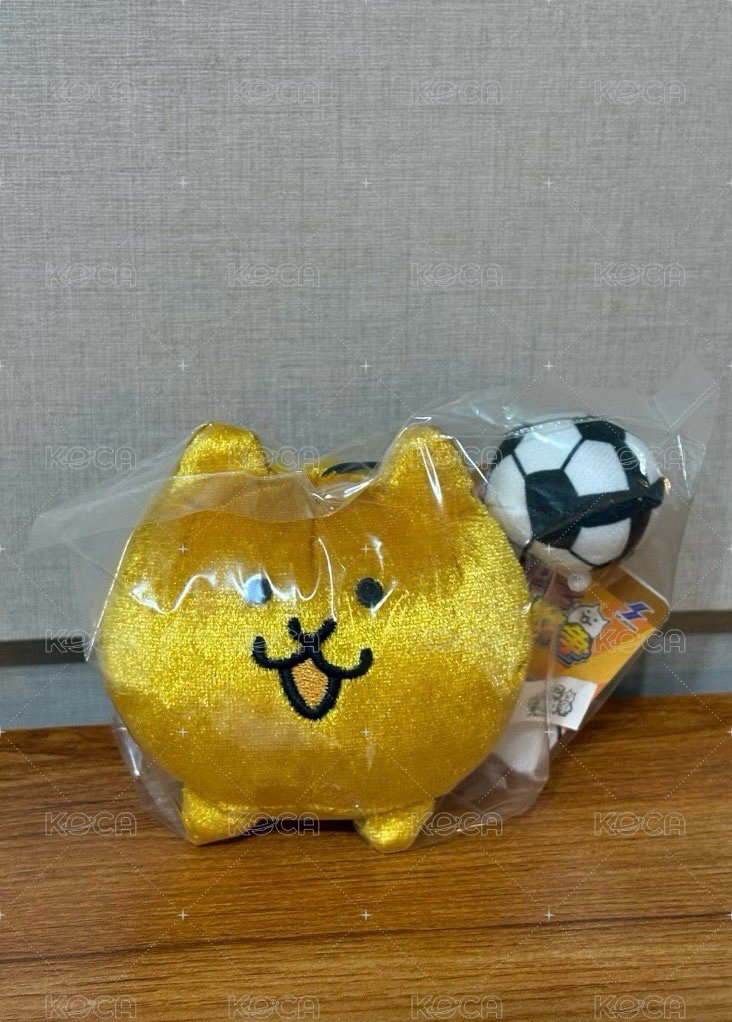 黃金貓足球
