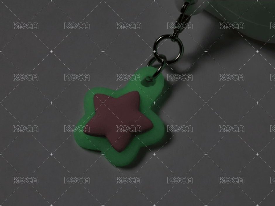 BBNEXDO 迷你燈 鑰匙圈吊飾 