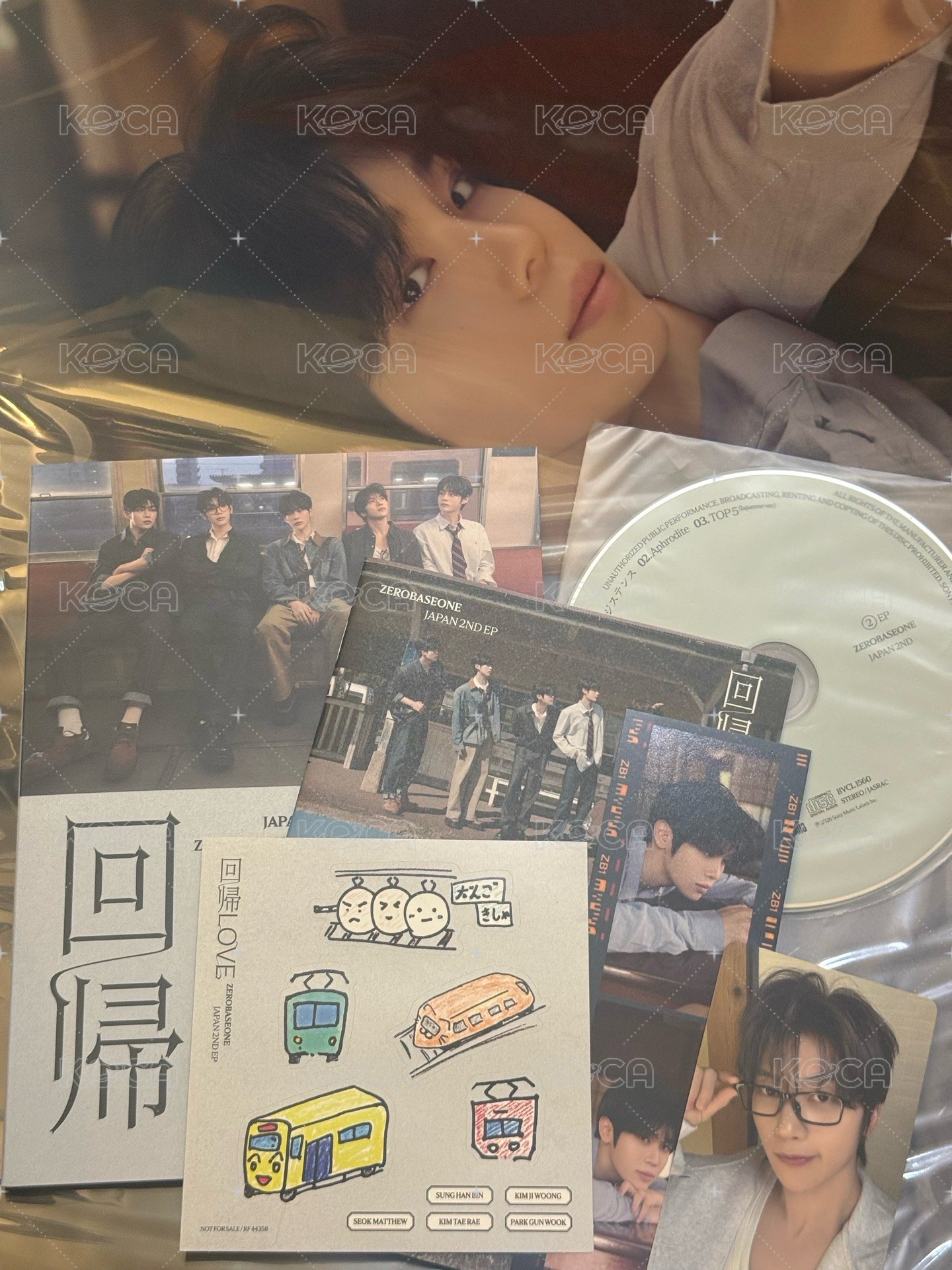 2️⃣泰來馬修初回全專