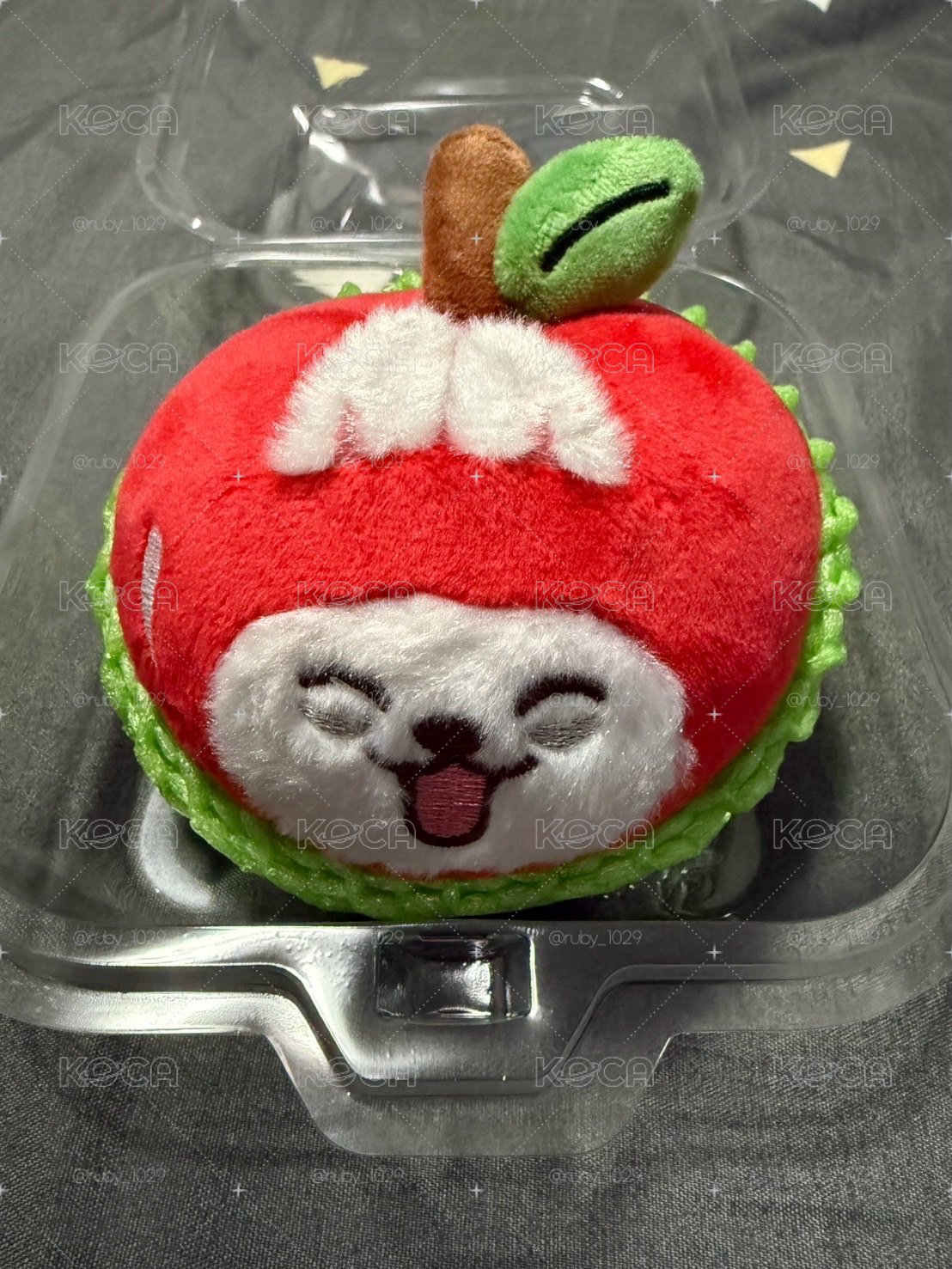 蘋果勇猛舒壓球🍎