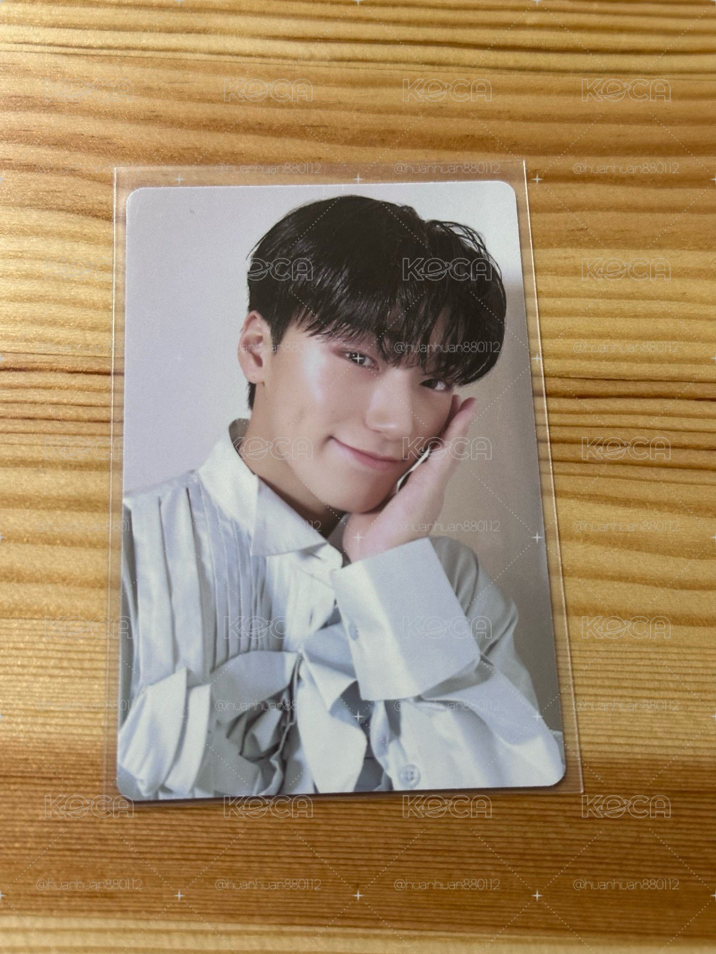 ATEEZ各種卡