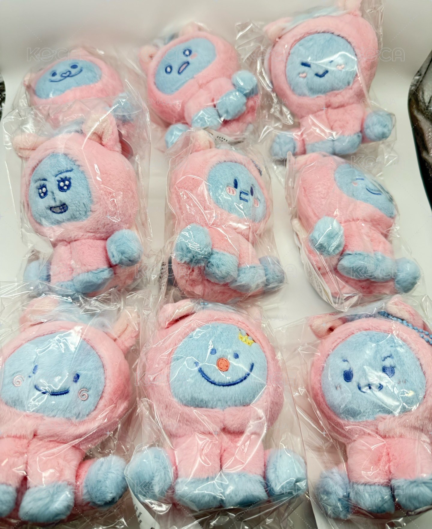 現貨全新 SJ 螢幕娃 赤兔馬 SS10 安可場 全員 Super junior
