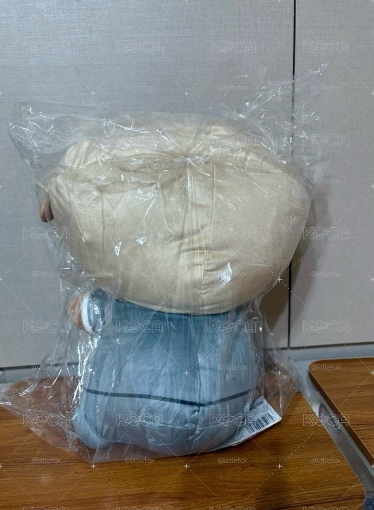 【小狐狸】名偵探柯南 安室透 波本 降谷零 超柔軟麻糬觸感 巨無霸 趴姿 玩偶 娃娃 SEGA景品
