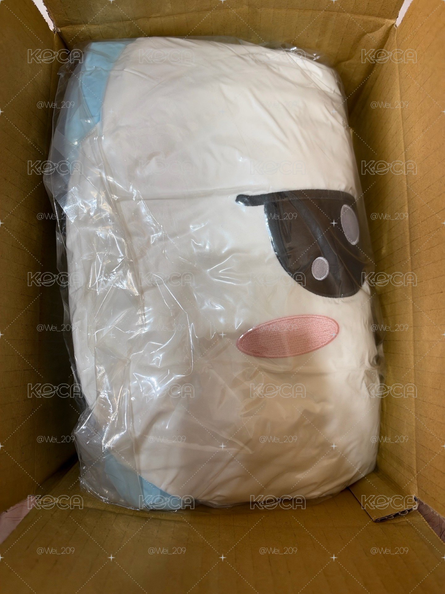 雅賢大抱枕