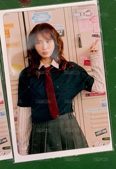 校服桃