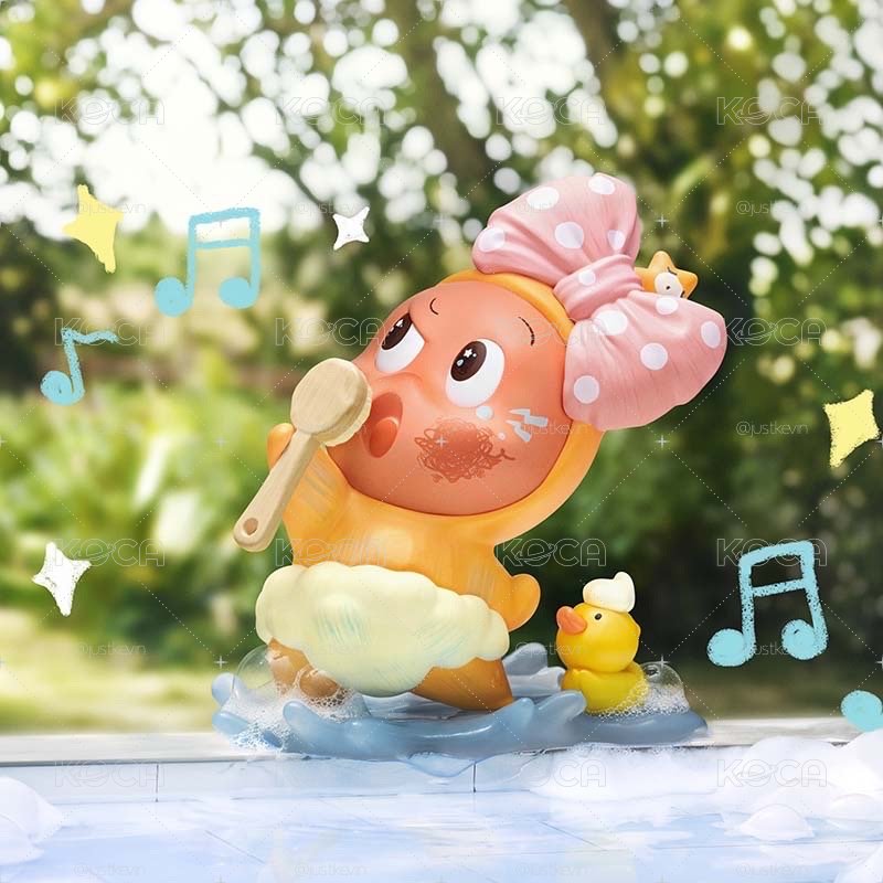 「備貨4-7天」全新未拆袋確認款 星星人好好生活系列公仔 官方正版