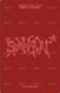 SAUCIN’ ms 5.0 線上 Fansign card 小紅帽 ver. Back