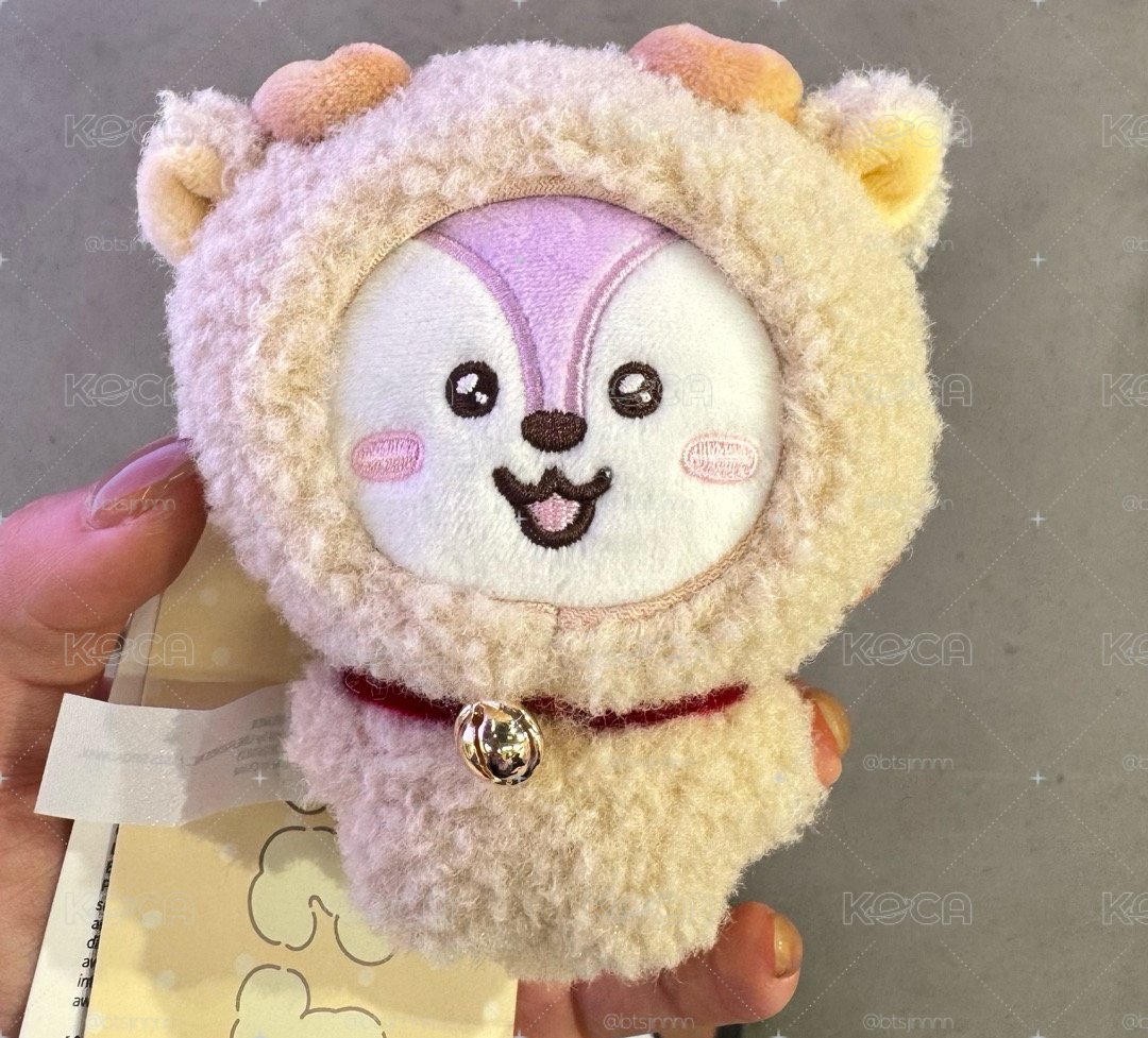 BT21 新年系列吊娃