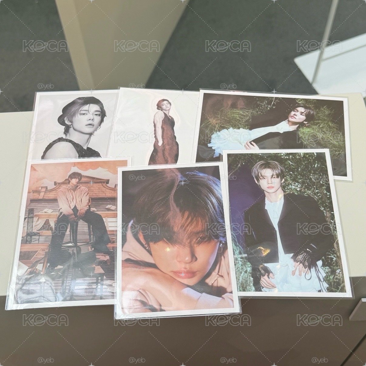 D’FESTA明信片🌱線下代購