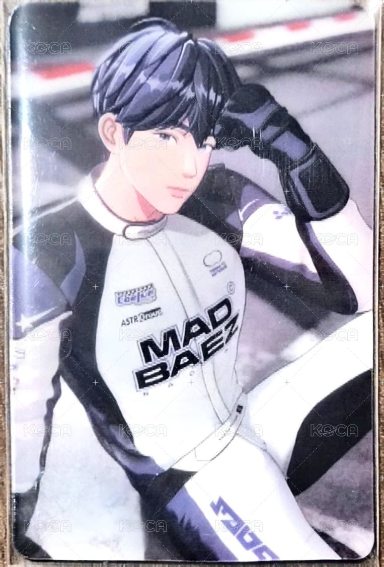 💙迷五3D