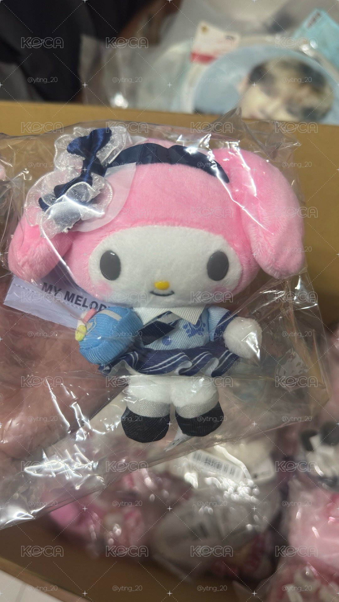 三麗鷗 彼安諾美樂蒂