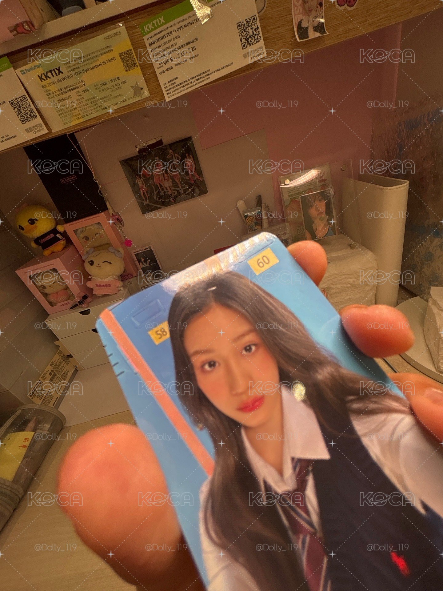 Really like you 塔塔滿額