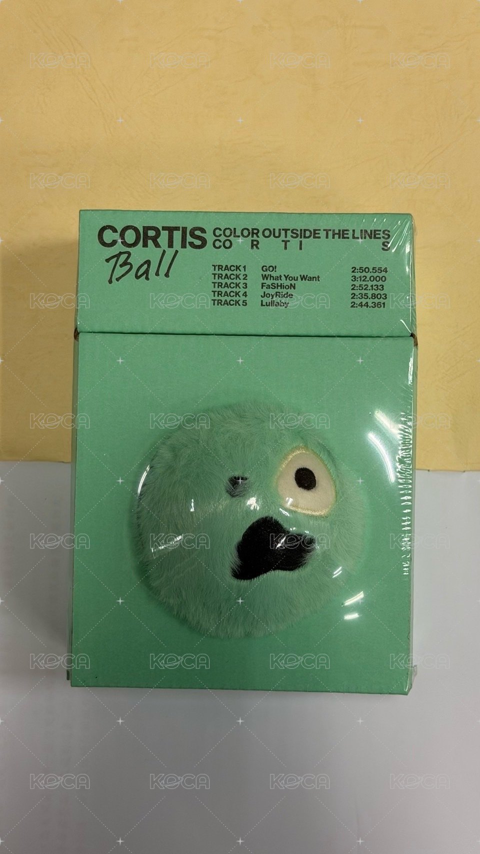 Cortis球專