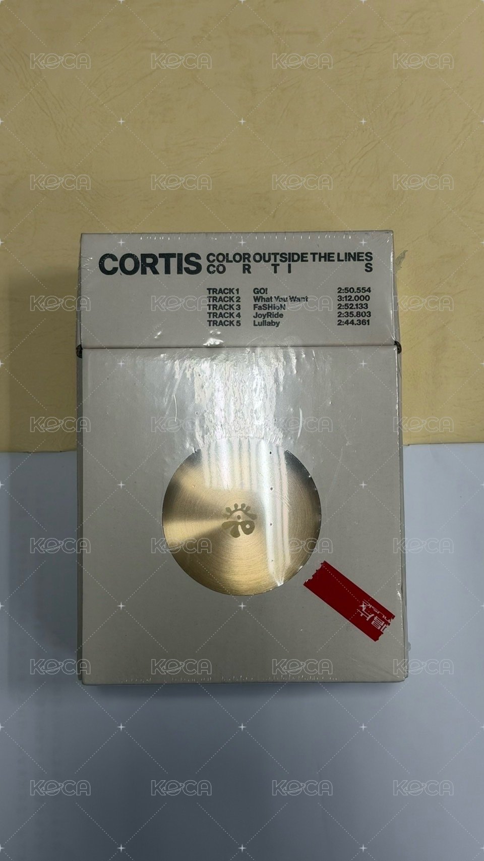 Cortis頌缽