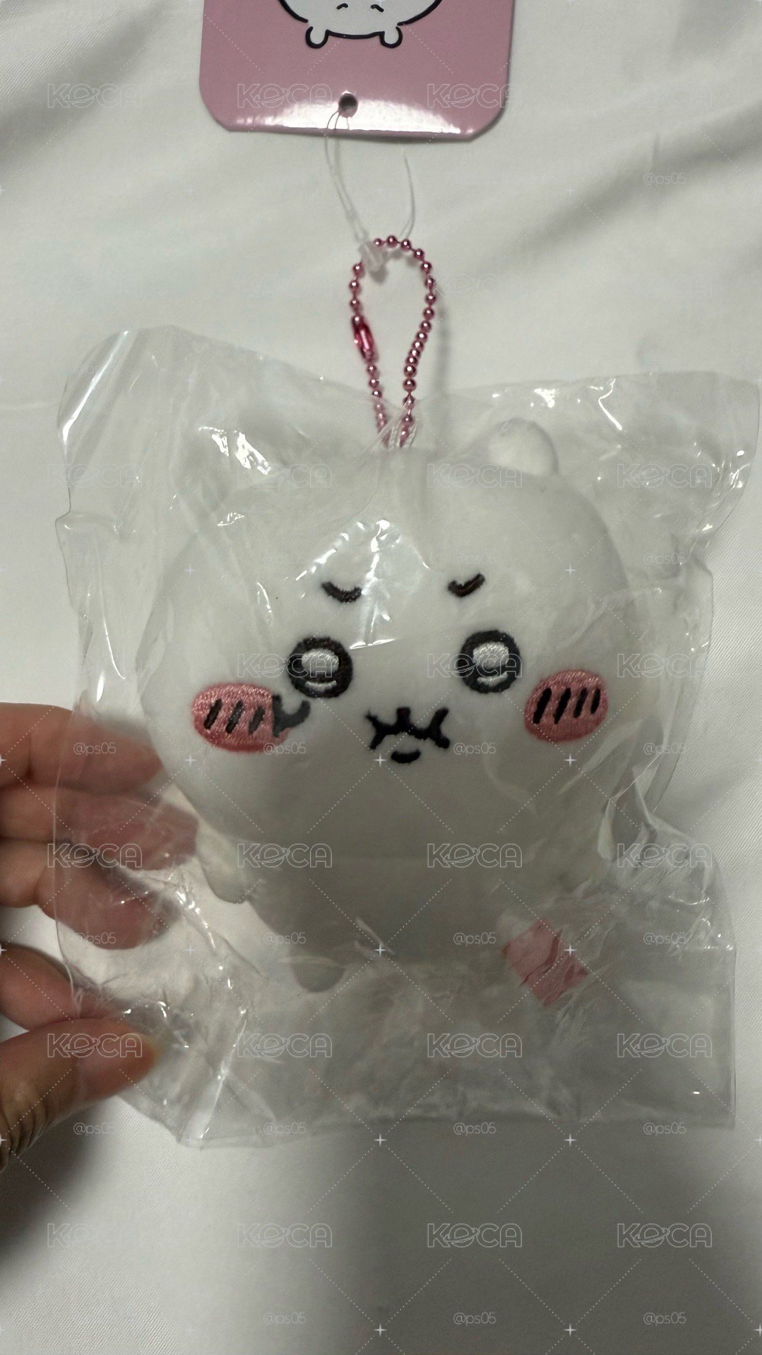 氣噗噗吉伊 pun系列