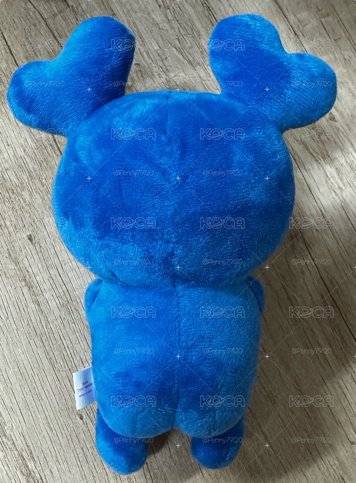 子瑜 gigo抱抱娃