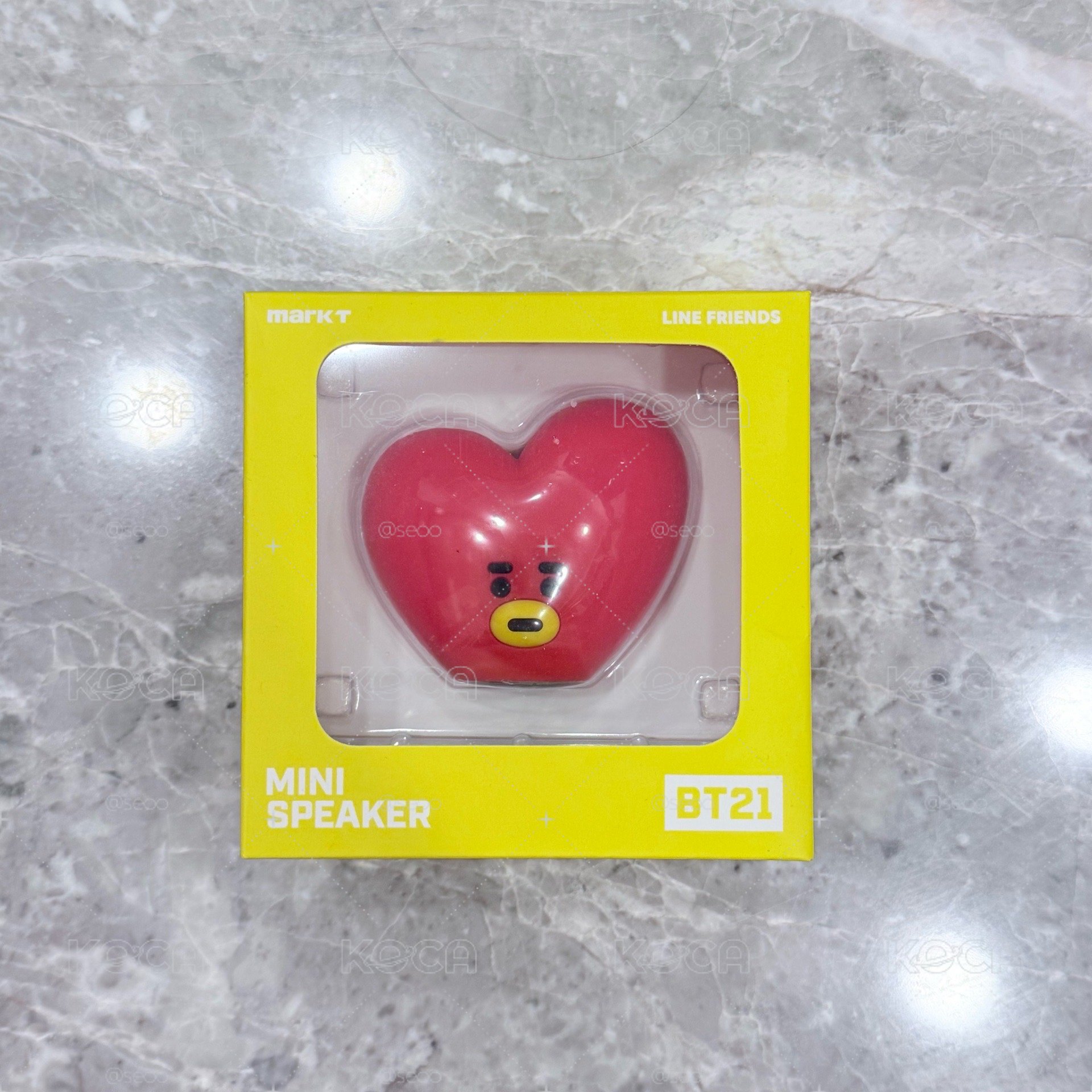 🤍BT21 藍芽喇叭