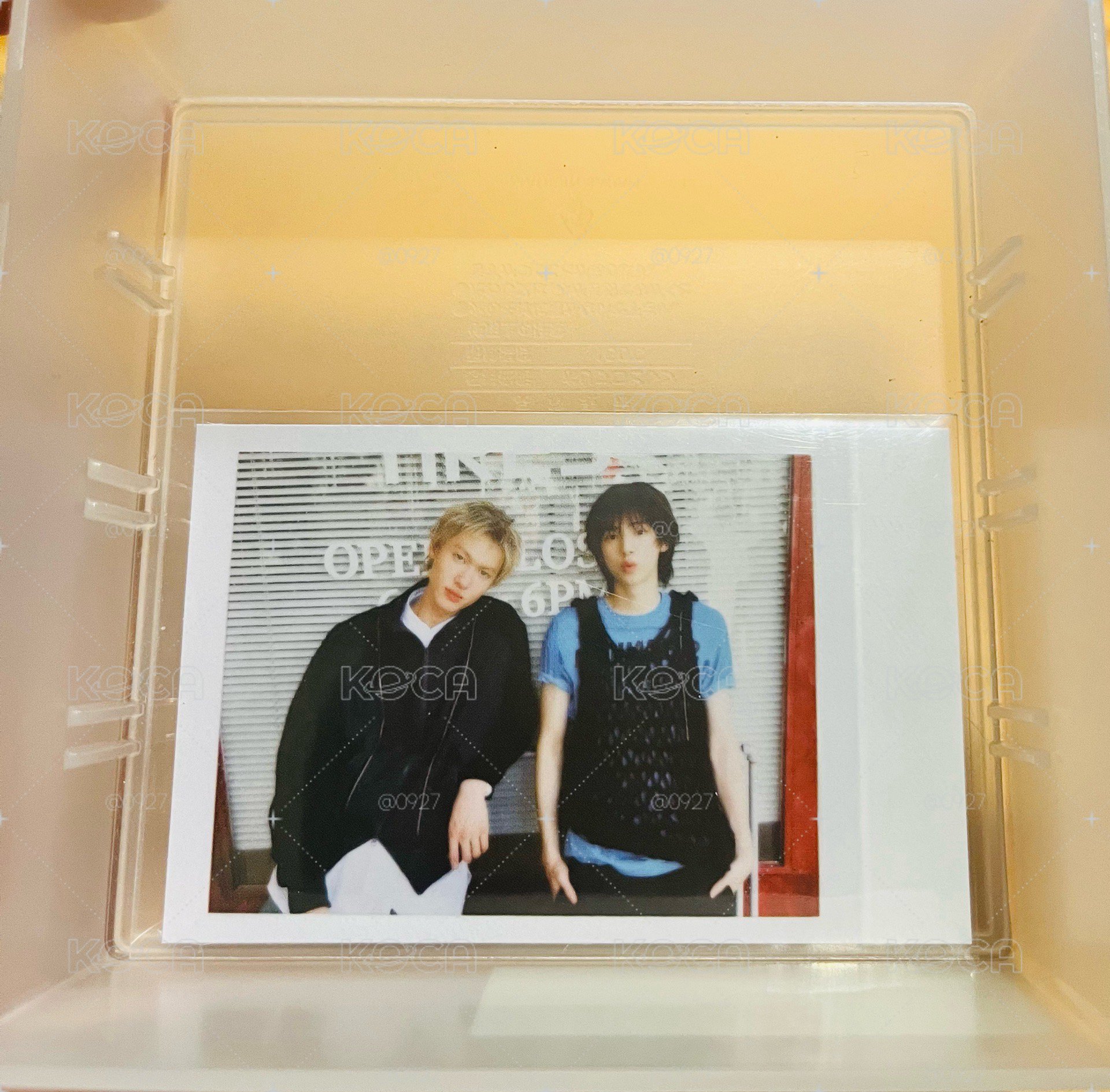 四張年曆卡誰能帶走呢💛💛