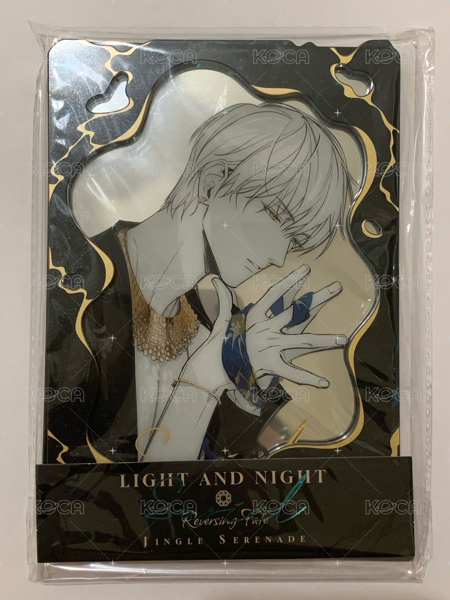 玎玲小夜曲 壓克力首飾架（全新）