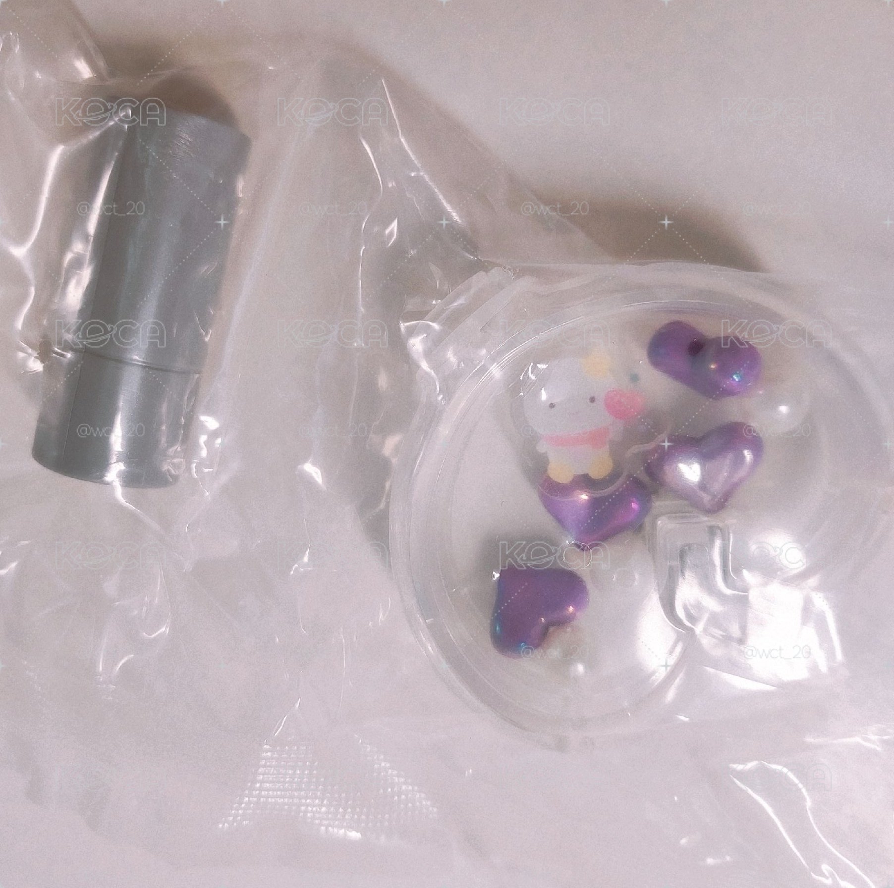 BANDAI 冬冬 扭蛋