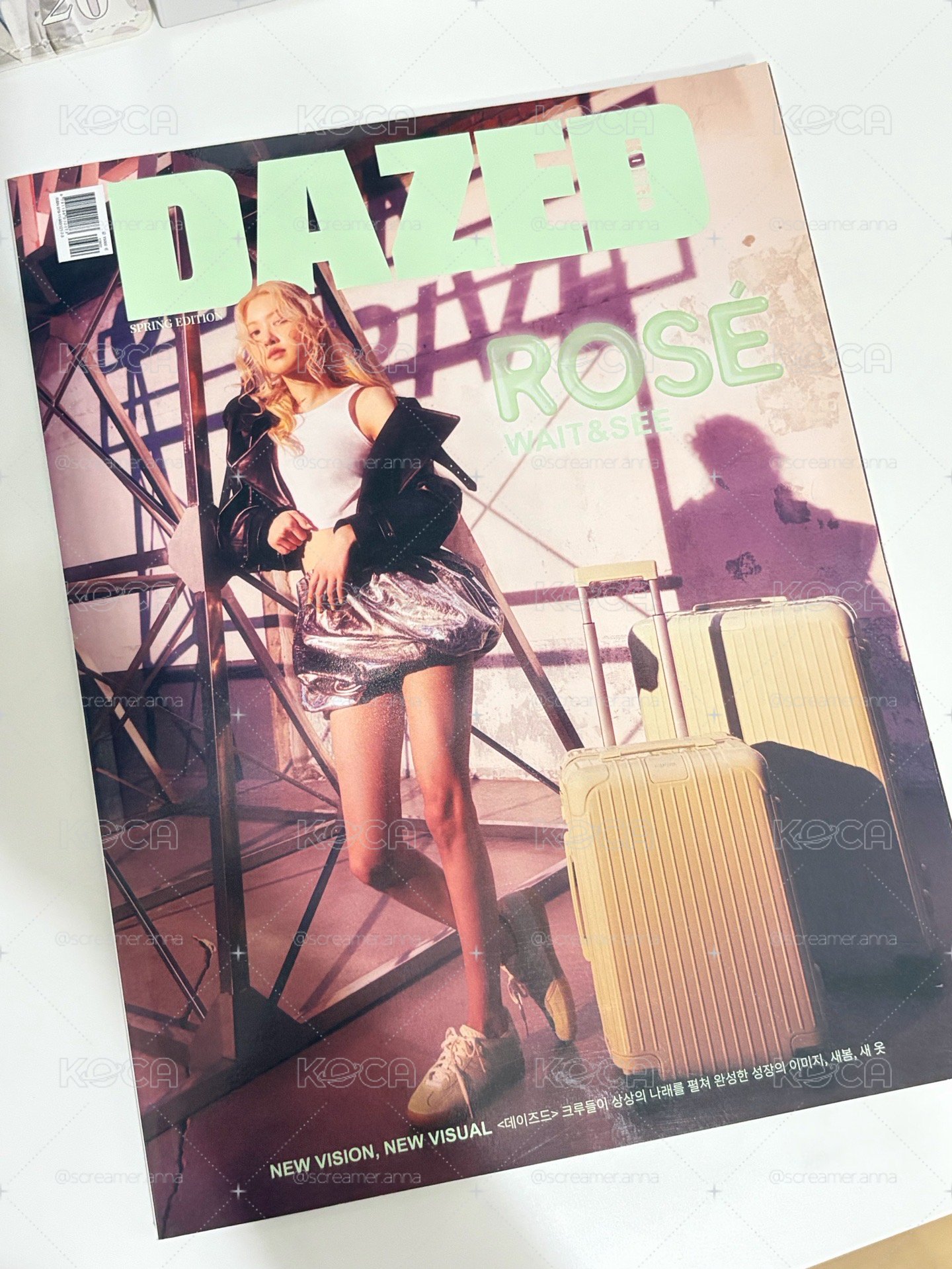 Rosé雜誌