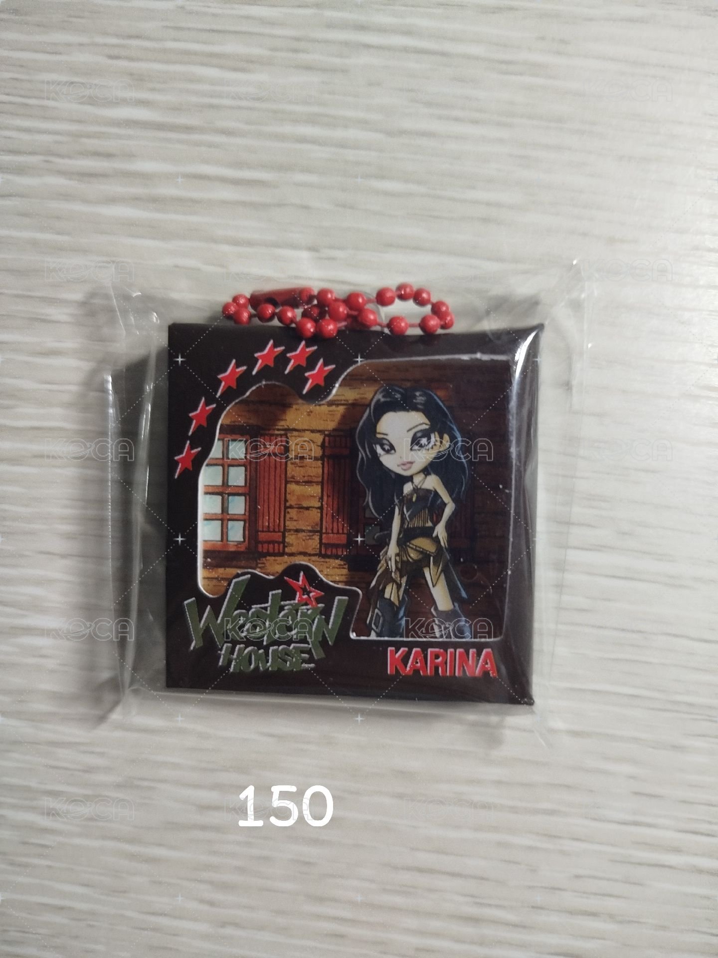 吊飾  Karina 