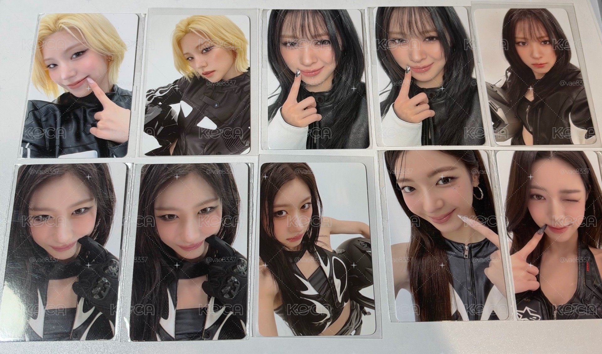 ITZY 高角度/一拉一拉/珍珠奶茶/三巡滿額