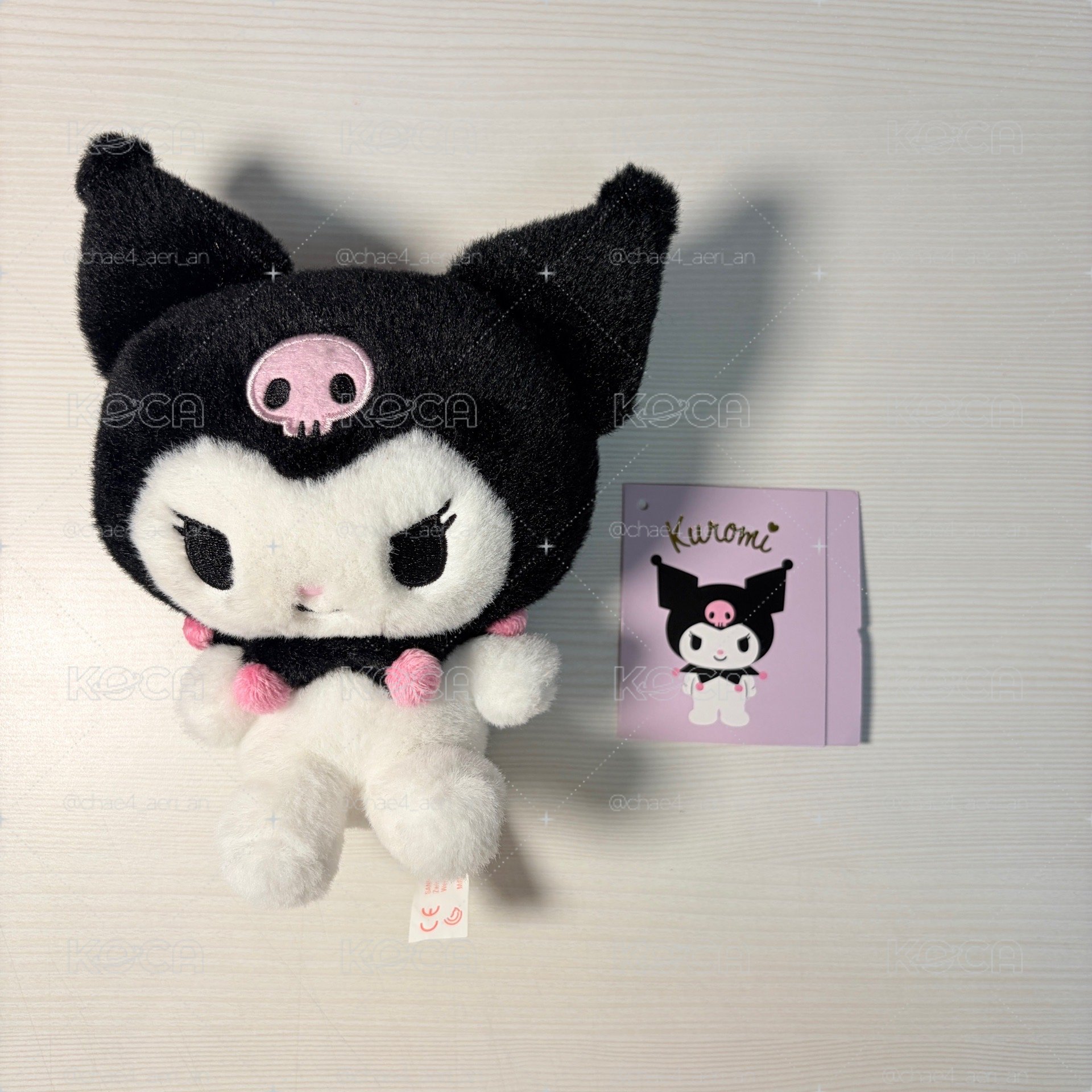 三麗鷗小盤-1