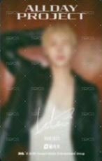 CRASH QQ音樂 Starlight card 五星/雙面卡 Back