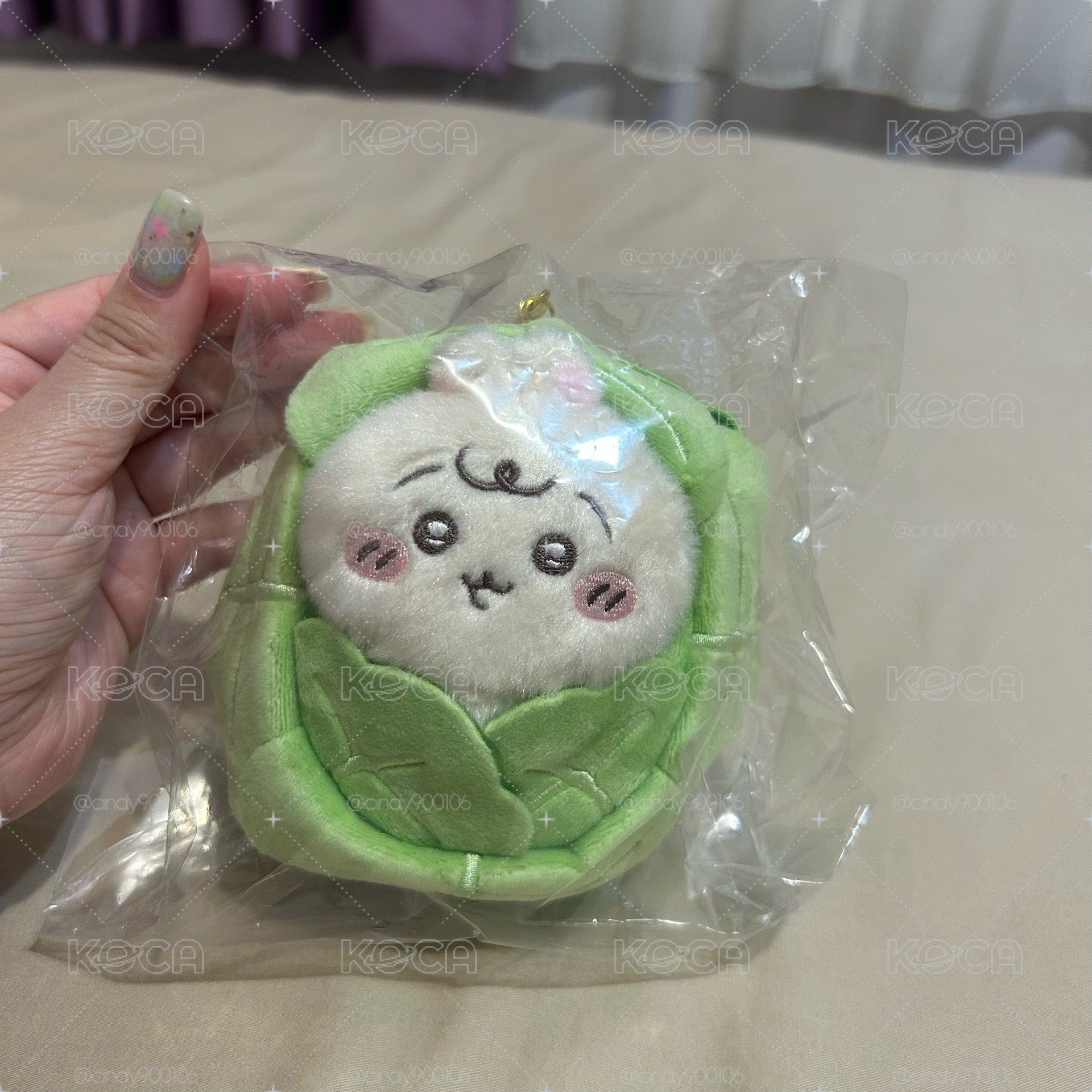 兔兔系列 水汪汪 高麗菜 氣噗噗 螢光棒