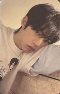 TRY WITH US 專輯卡 單封