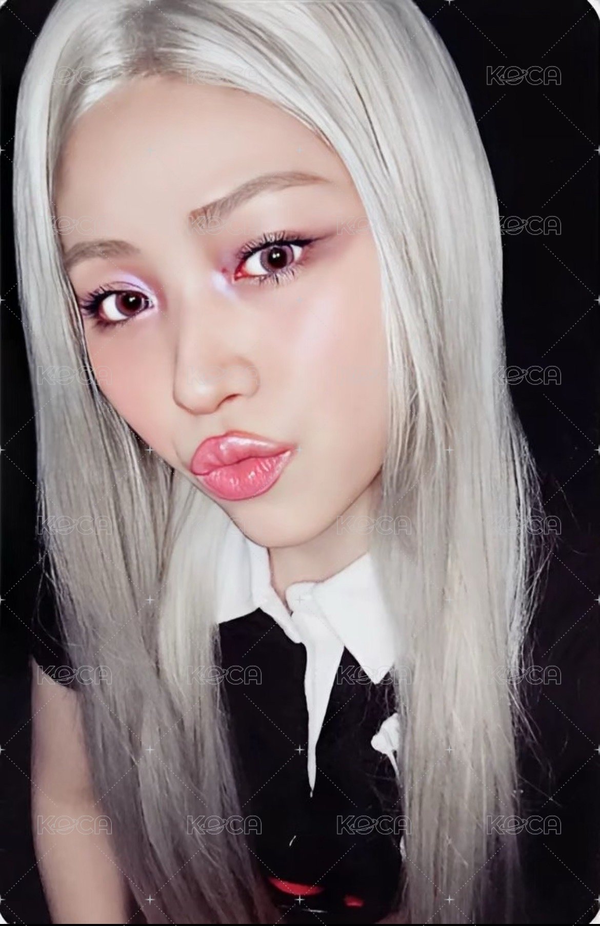 GWBG 專輯卡 BOX ver. 正面