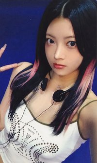 CRAZY pst 簽售卡 釜山簽售